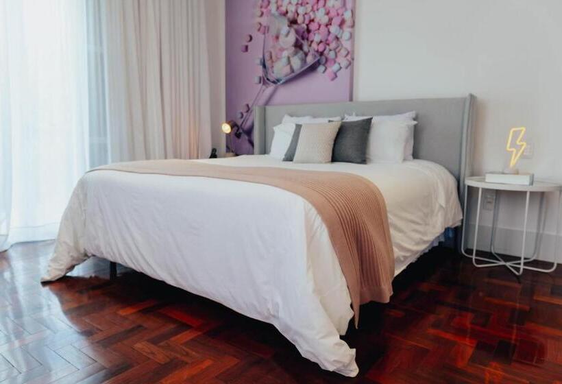 디럭스 스위트, Lote 20 Hotel Boutique