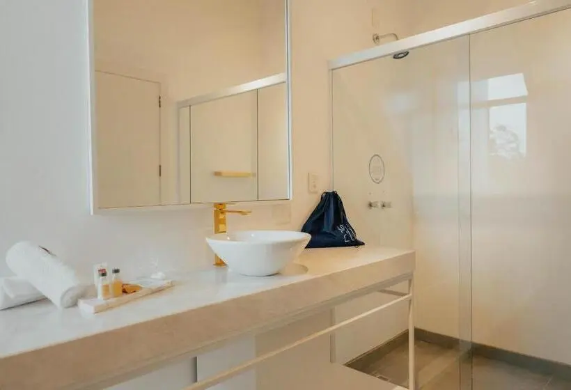 Sviitti Puutarhanäkymä, Lote 20 Hotel Boutique