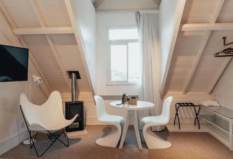 Sviitti Puutarhanäkymä, Lote 20 Hotel Boutique