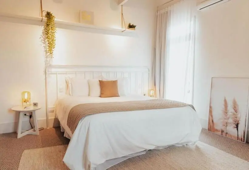 Sviitti Puutarhanäkymä, Lote 20 Hotel Boutique