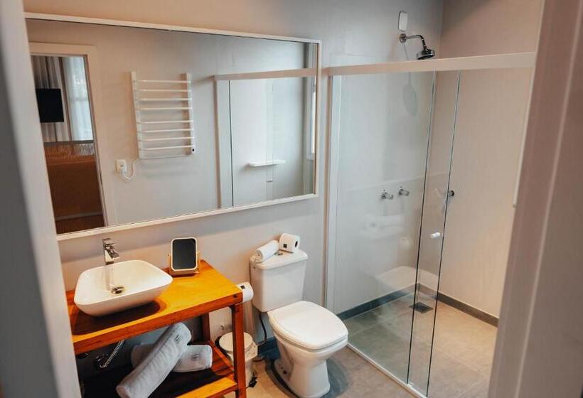 스위트 킹사이즈 침대, Lote 20 Hotel Boutique