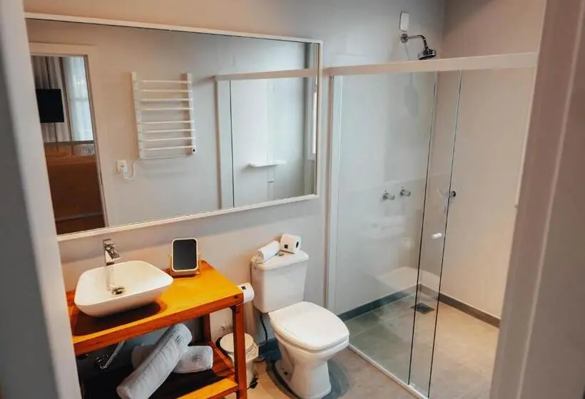 Sviitti King-vuode, Lote 20 Hotel Boutique