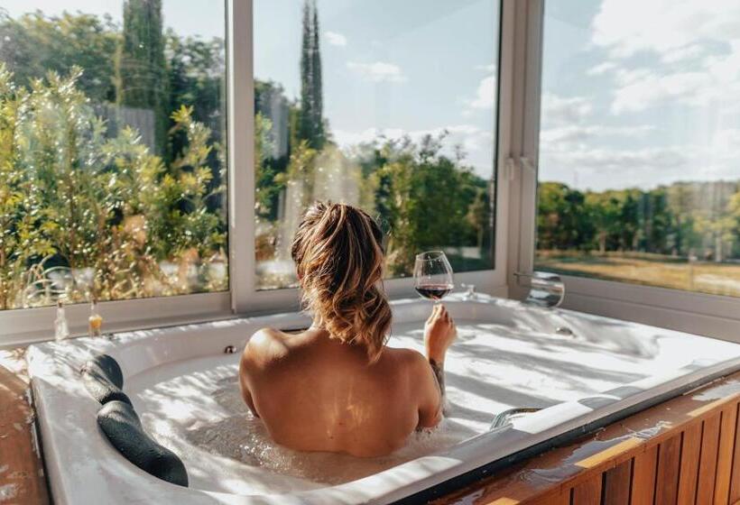 스위트 킹사이즈 침대, Lote 20 Hotel Boutique