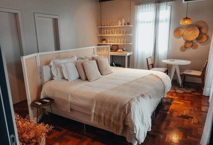 스위트 킹사이즈 침대, Lote 20 Hotel Boutique