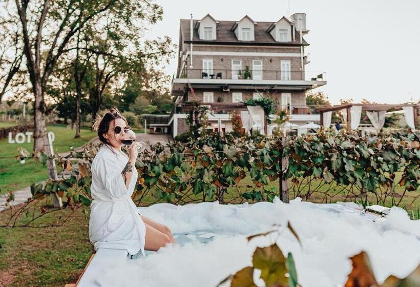 스위트 킹사이즈 침대, Lote 20 Hotel Boutique