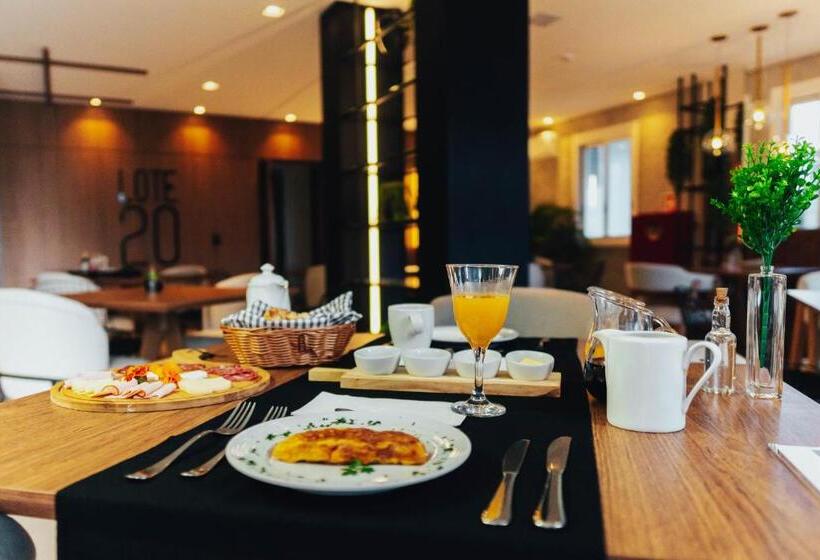 수피리어 스위트, Lote 20 Hotel Boutique