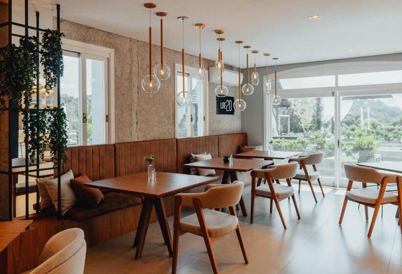 가든 전망 스위트, Lote 20 Hotel Boutique