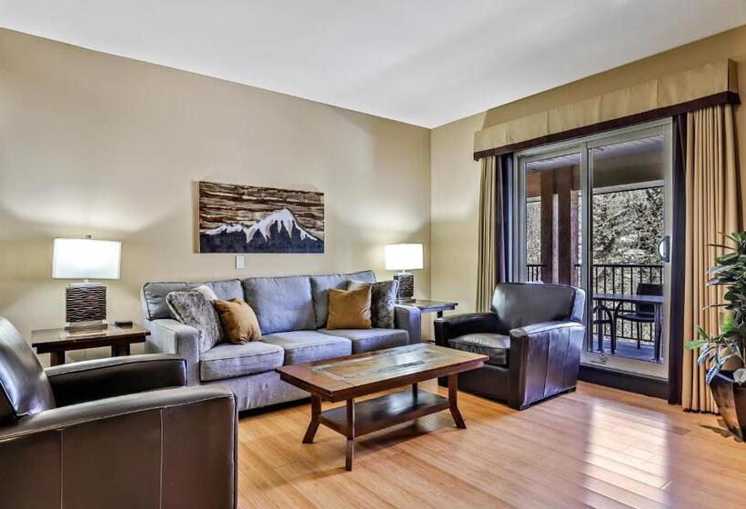 Люкс 2 Спальни, Heavenly Mountain Condo Hosted By Fenwick Vacation Rentals