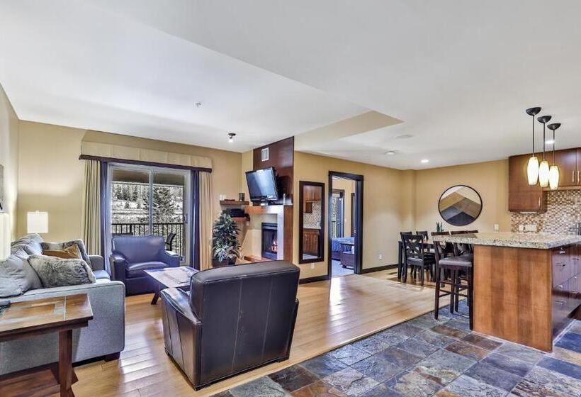 Люкс 2 Спальни, Heavenly Mountain Condo Hosted By Fenwick Vacation Rentals