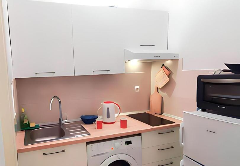 이코노미 룸, Little Flower In City Center