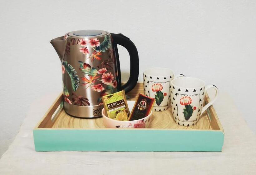 스탠다드 싱글 룸, Little Flower In City Center