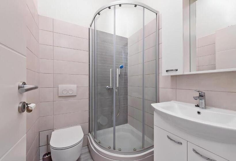 스탠다드 싱글 룸, Little Flower In City Center