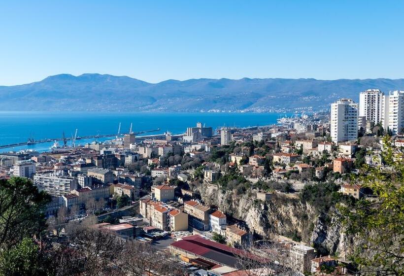 스탠다드 룸, Little Flower In City Center