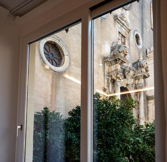 스탠다드 룸 킹사이즈 침대, Bm Suites Cefalu