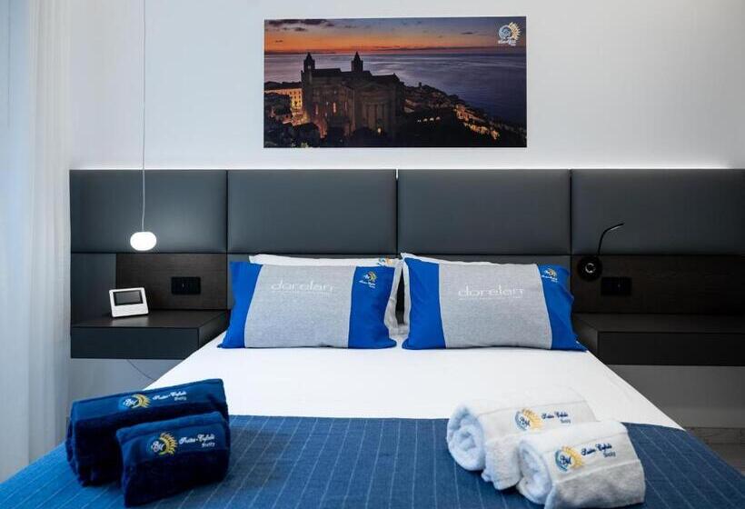 스탠다드 룸 킹사이즈 침대, Bm Suites Cefalu