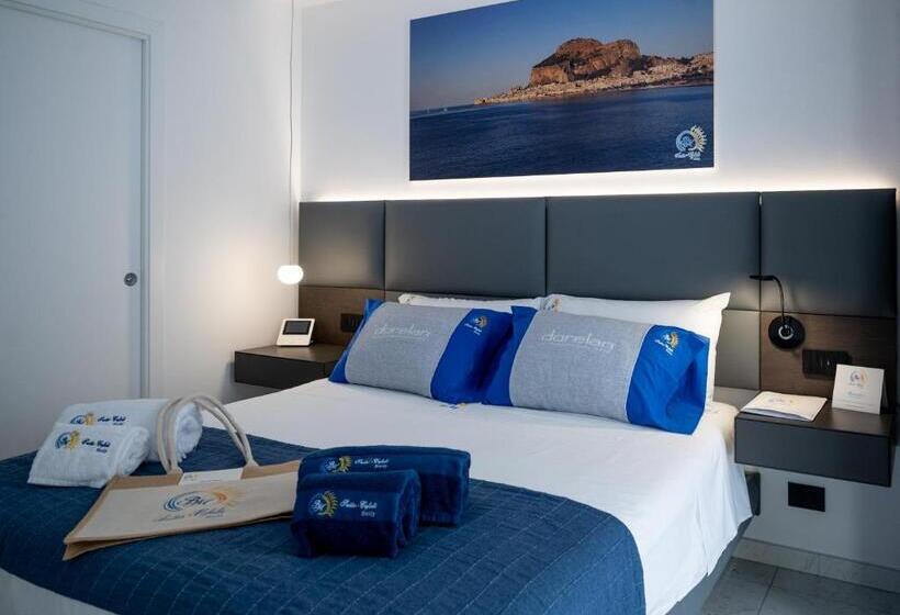 디럭스 룸, Bm Suites Cefalu