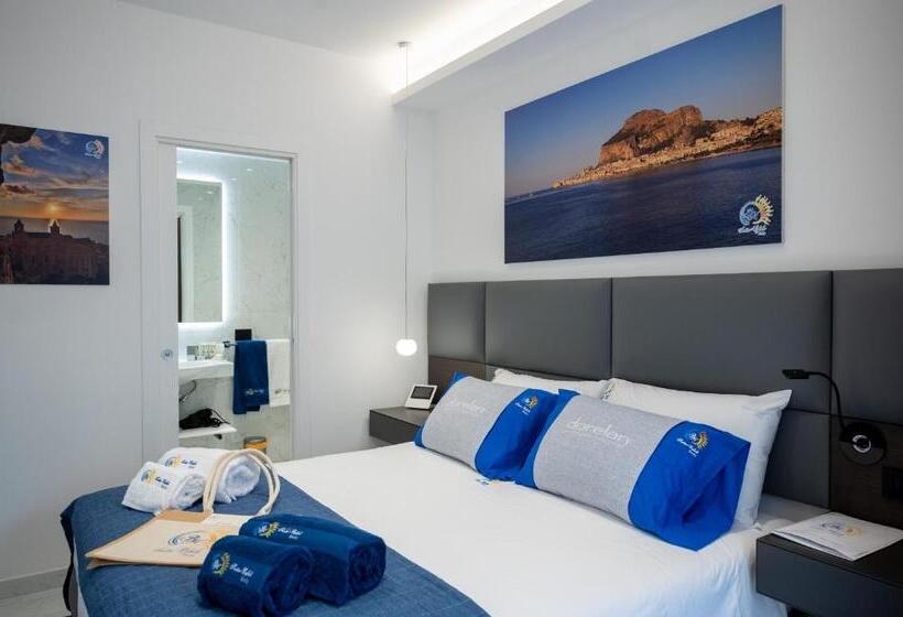 Quarto Deluxe, Bm Suites Cefalu