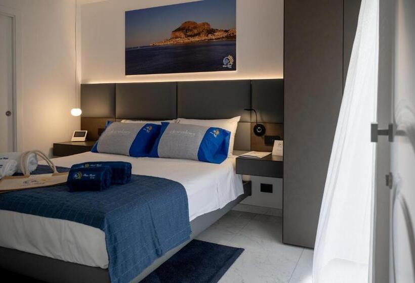 Номер Deluxe, Bm Suites Cefalu