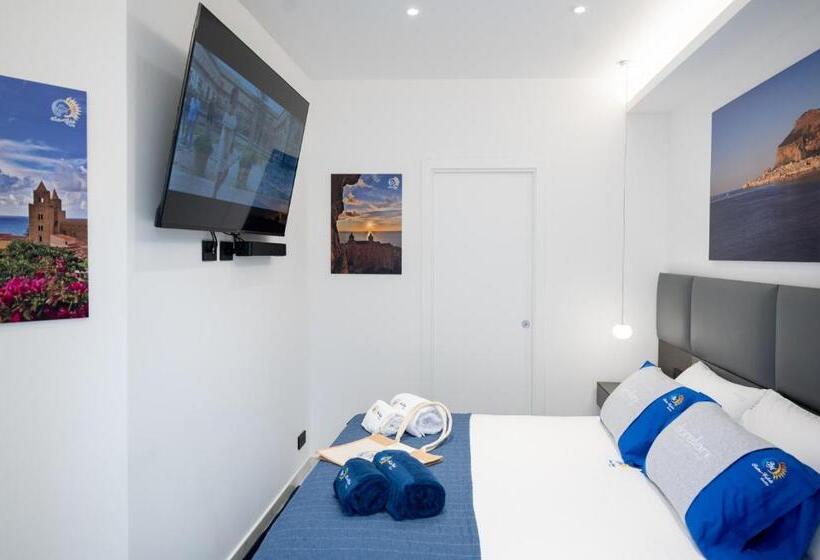 디럭스 룸, Bm Suites Cefalu