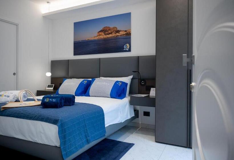Quarto Deluxe, Bm Suites Cefalu