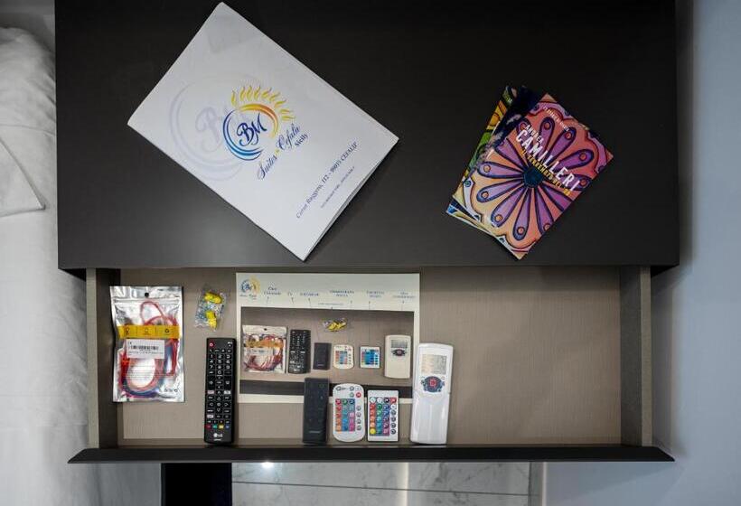 패밀리 스위트, Bm Suites Cefalu