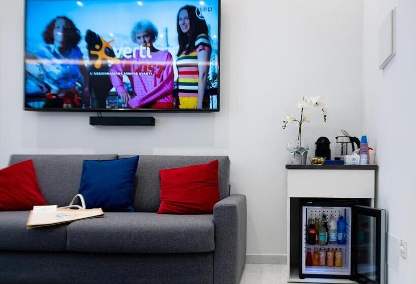 패밀리 스위트, Bm Suites Cefalu