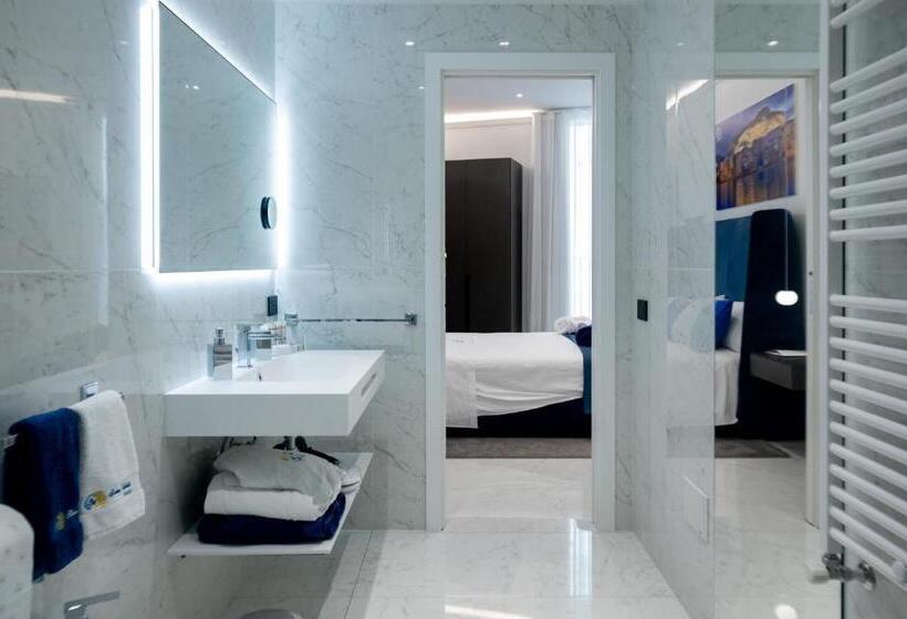 Family Suite, Bm Suites Cefalu
