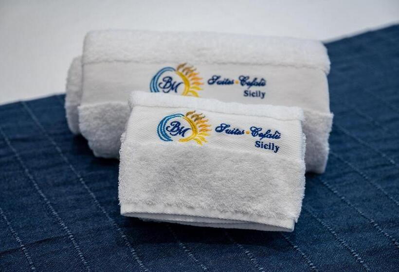 수피리어 패밀리 룸, Bm Suites Cefalu