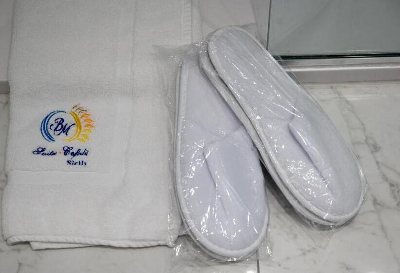 수피리어 패밀리 룸, Bm Suites Cefalu