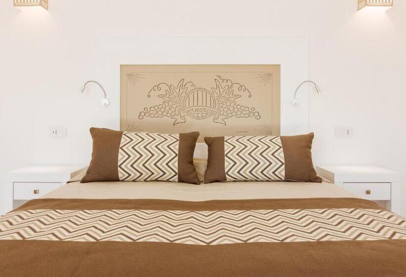 스탠다드 룸 킹사이즈 침대, La Vinia Bed&wine Experience   Adults Only