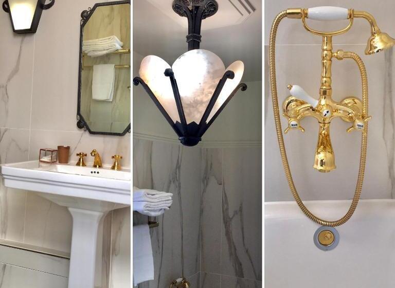 Номер Deluxe, Le 1930, Chambres D’hôtes De Charme