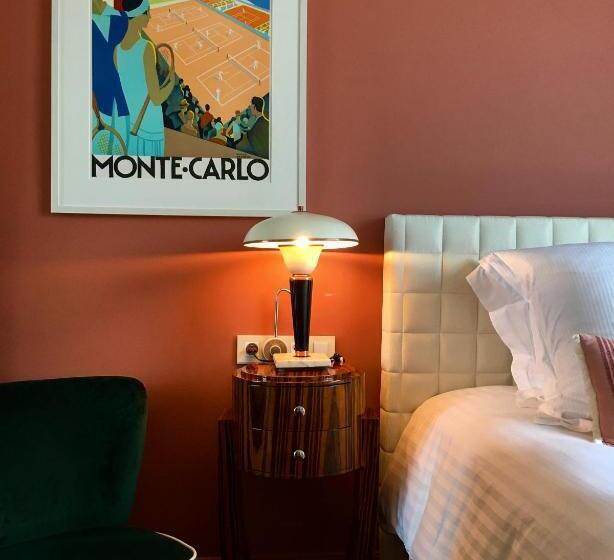 חדר דלוקס, Le 1930, Chambres D’hôtes De Charme