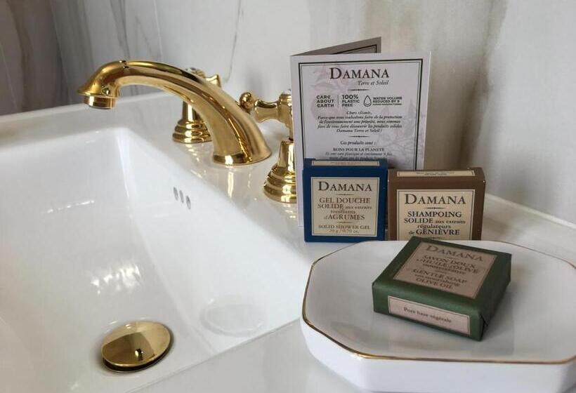 חדר דלוקס, Le 1930, Chambres D’hôtes De Charme