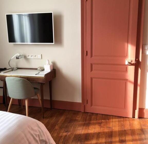 חדר דלוקס, Le 1930, Chambres D’hôtes De Charme