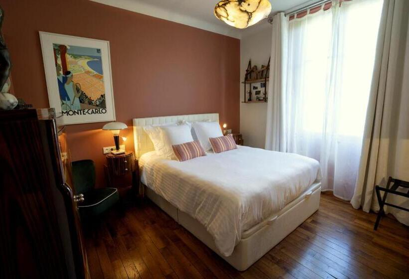 חדר דלוקס, Le 1930, Chambres D’hôtes De Charme