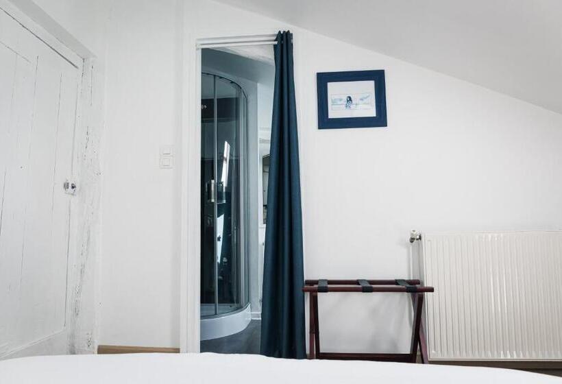 חדר סטנדרט, Le Pressoir Chambres D Hôtes