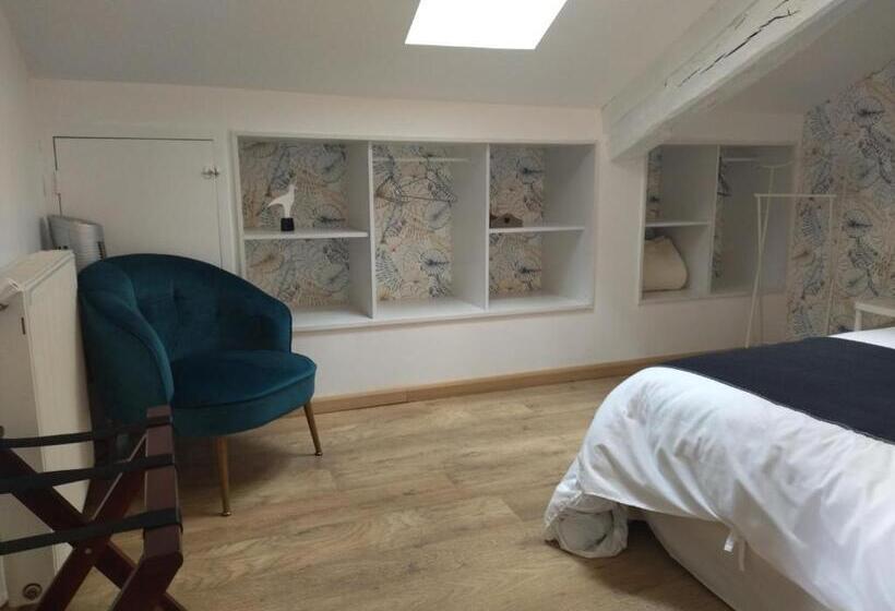 חדר סטנדרט, Le Pressoir Chambres D Hôtes