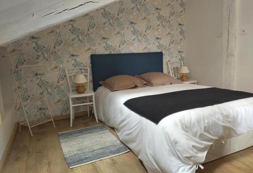 חדר סטנדרט, Le Pressoir Chambres D Hôtes