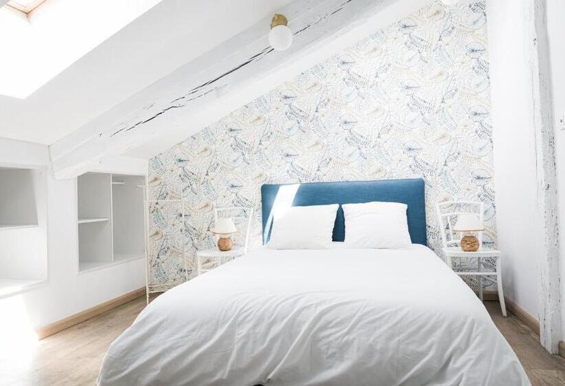 חדר סטנדרט, Le Pressoir Chambres D Hôtes