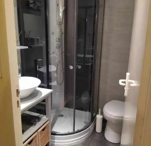 ファミリールーム, Le Pressoir Chambres D Hôtes