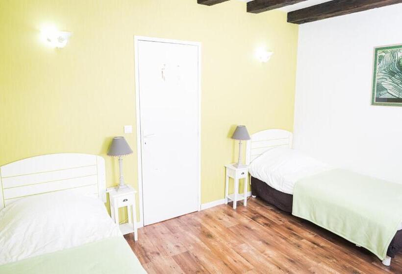 חדר משפחתי, Le Pressoir Chambres D Hôtes