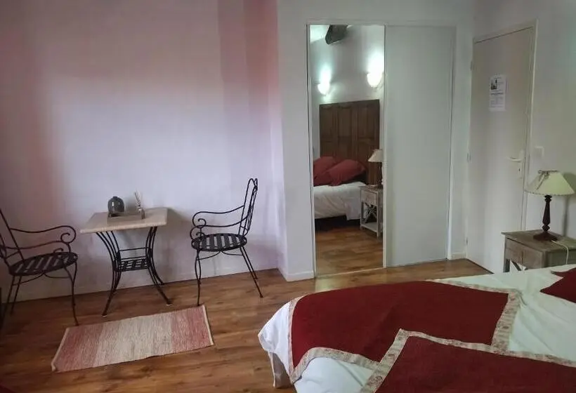 ファミリールーム, Le Pressoir Chambres D Hôtes