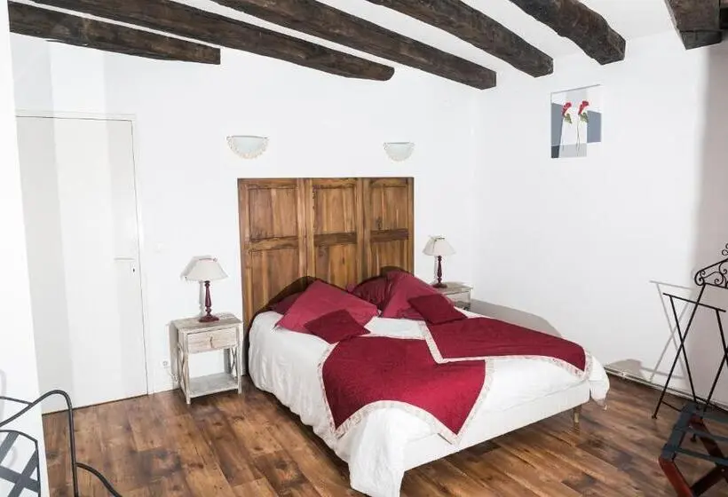 ファミリールーム, Le Pressoir Chambres D Hôtes