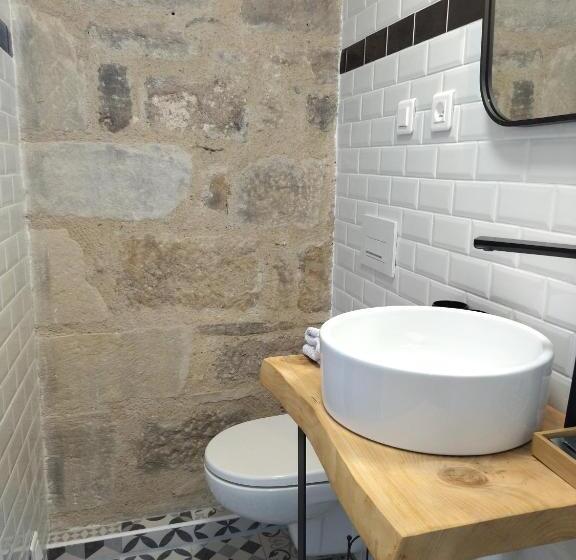 חדר סטנדרט, Le Pressoir Chambres D Hôtes