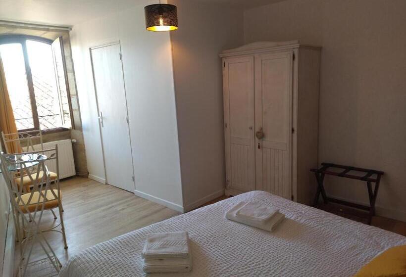 Номер Стандарт, Le Pressoir Chambres D Hôtes