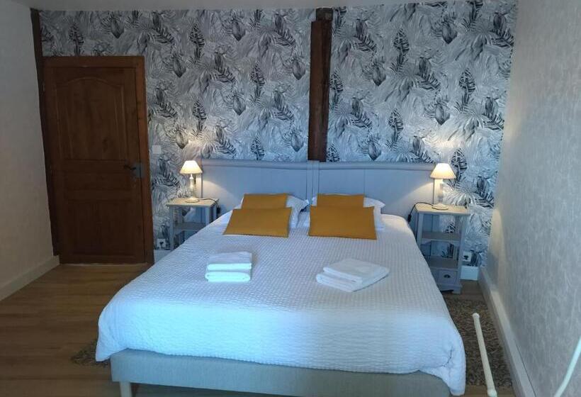 חדר סטנדרט, Le Pressoir Chambres D Hôtes