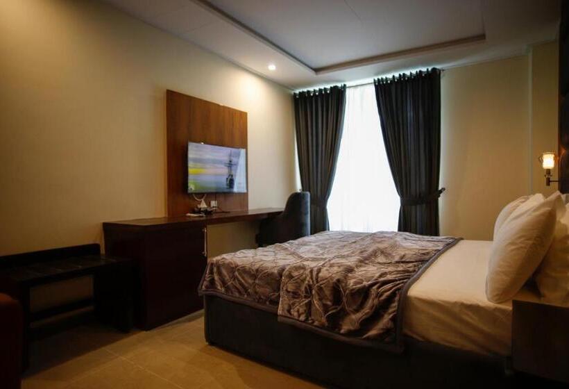 اتاق استاندارد با تخت بزرگ, H.m.h Lodges & Hotel Resort