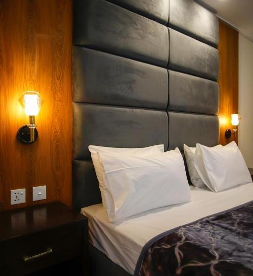 اتاق استاندارد با تخت بزرگ, H.m.h Lodges & Hotel Resort