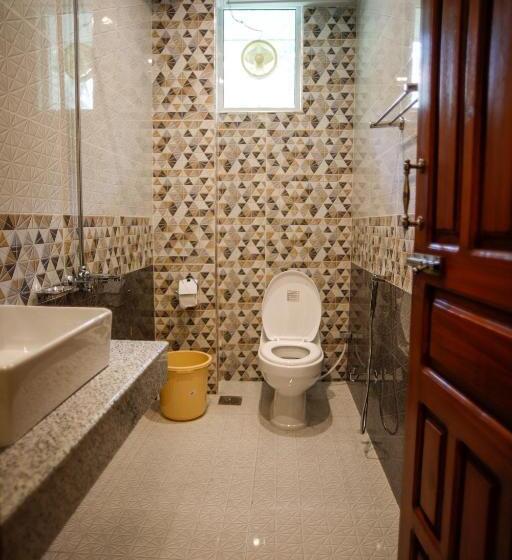 اتاق خانوادگی با چشم‌انداز کوه, H.m.h Lodges & Hotel Resort