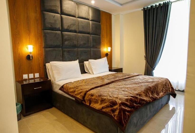 اتاق خانوادگی با چشم‌انداز کوه, H.m.h Lodges & Hotel Resort